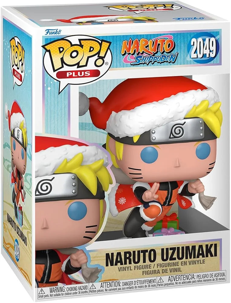 Funko Pop! Plus Naruto Shippuden (2050) Kakashi With Pakkun - Vinyl Figure 9cm - Immagine 3