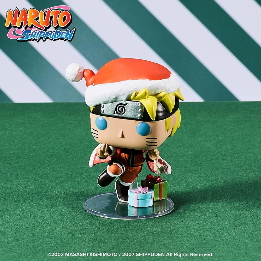Funko Pop! Plus Naruto Shippuden (2050) Kakashi With Pakkun - Vinyl Figure 9cm - Immagine 4