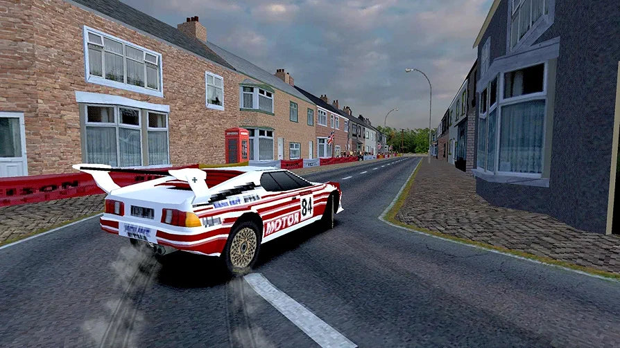 Old School Rally Special Edition PS5 Gioco Ita Playstation 5 Nuovo - Immagine 5
