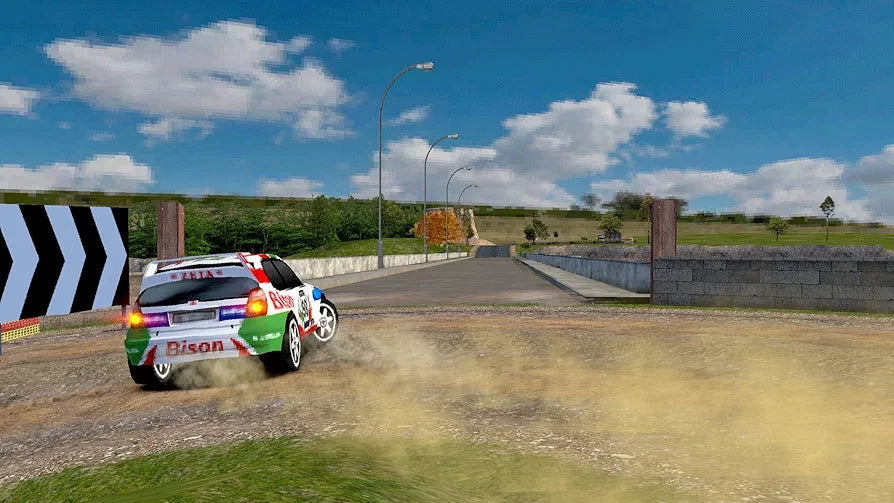 Old School Rally Special Edition PS5 Gioco Ita Playstation 5 Nuovo - Immagine 6