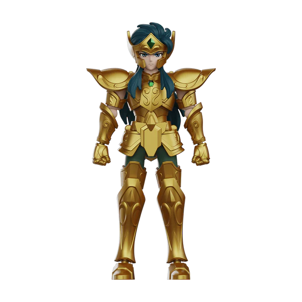 Blokees Saint Seiya: Galaxy Version 01 L'eredità del Sagittario Act Figure 75001 - Immagine 4