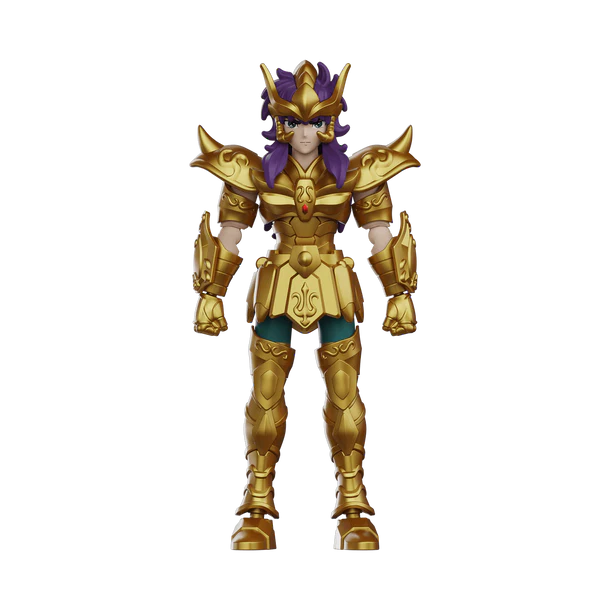 Blokees Saint Seiya: Galaxy Version 01 L'eredità del Sagittario Act Figure 75001 - Immagine 6