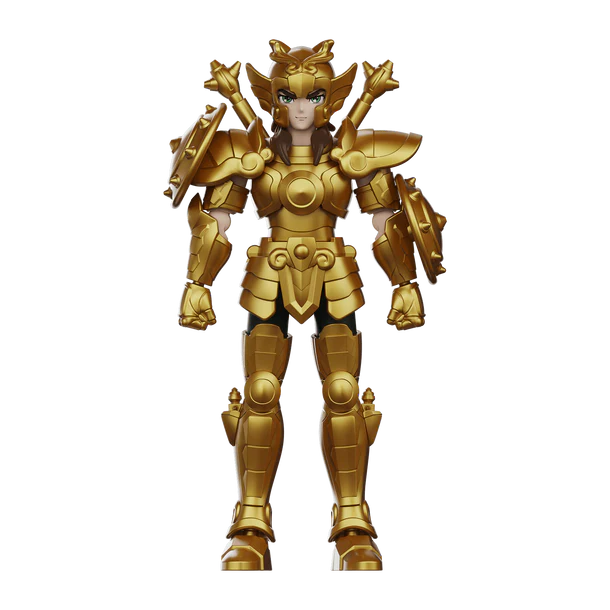 Blokees Blind Box 9 Figure Saint Seiya: Galaxy Version 01 L'eredità del Sagittario 75001 - Immagine 6