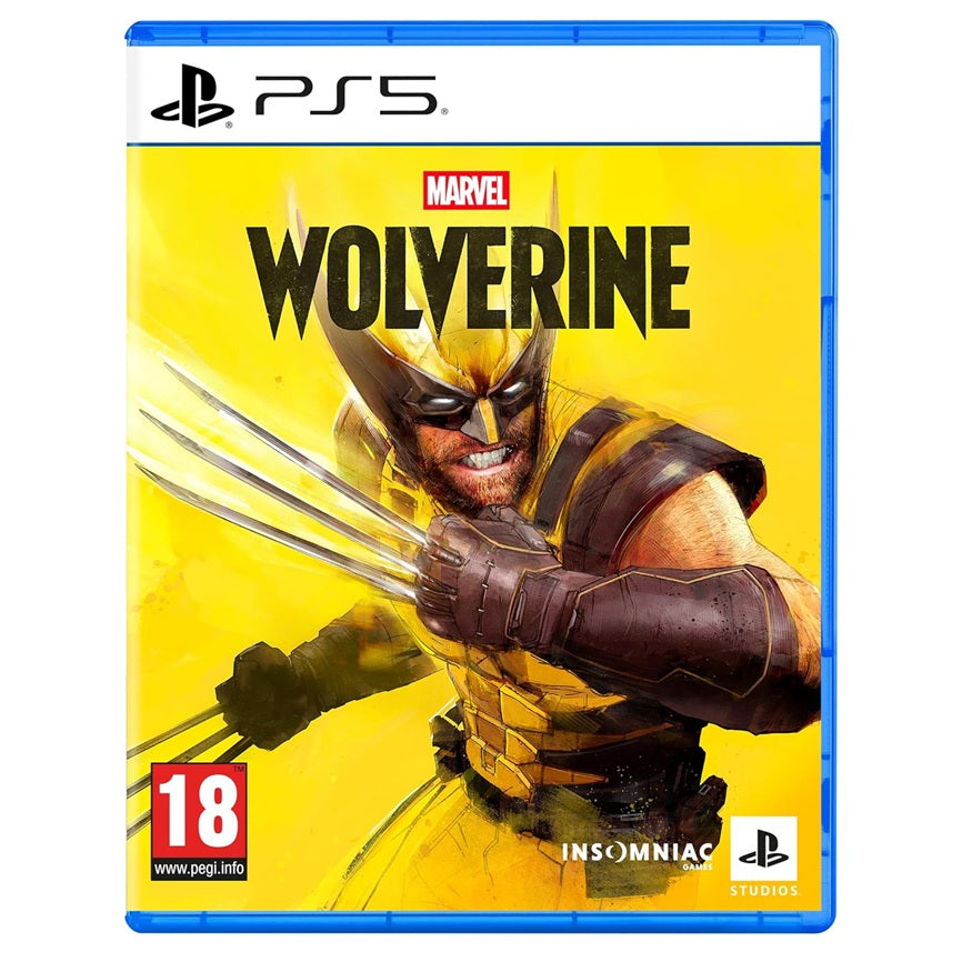 Marvel's Wolverine Ps5 Gioco Italiano Videogioco Pal Ita Sigillato (Preorder) - Immagine 1