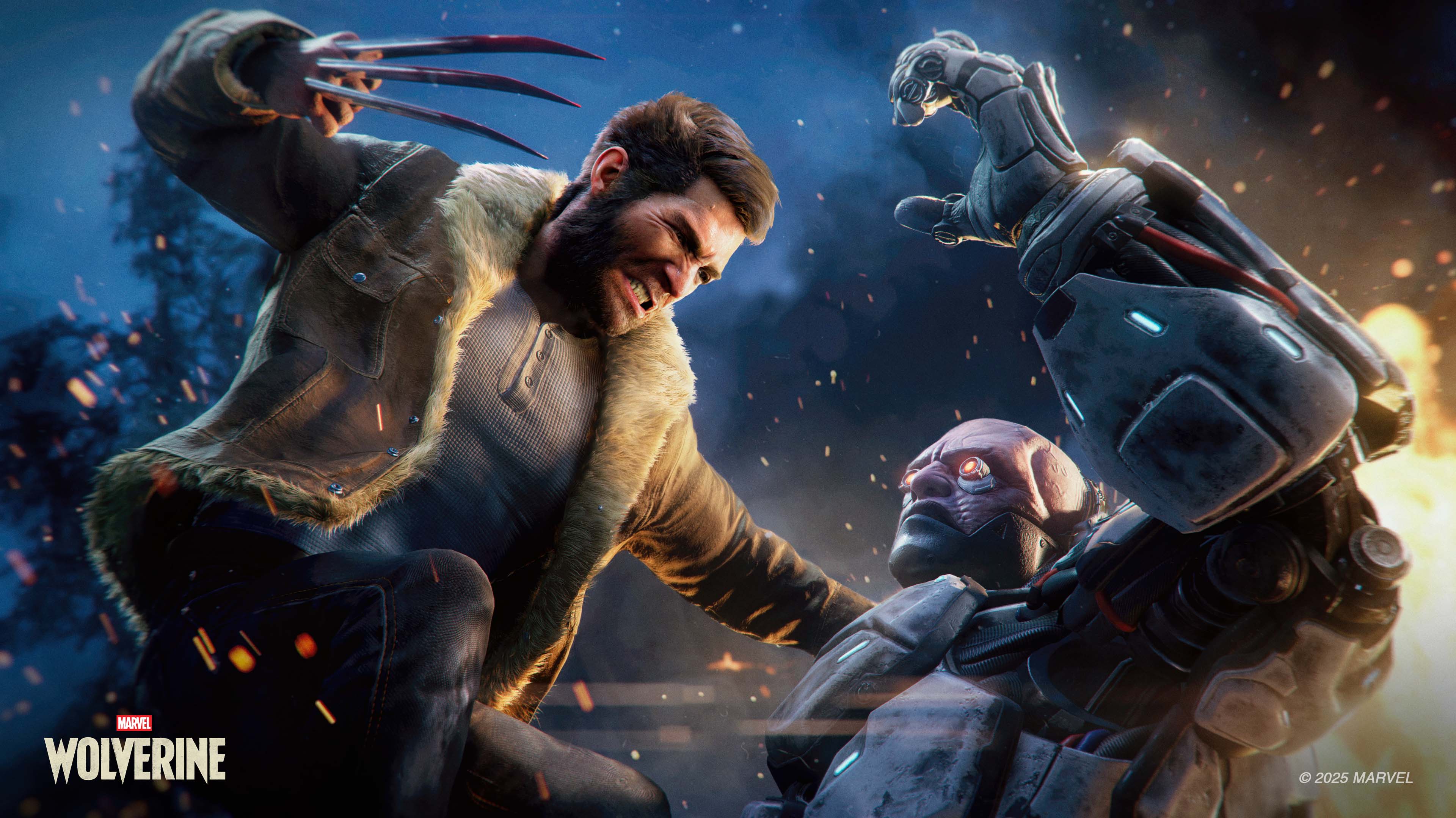 Marvel's Wolverine Ps5 Gioco Italiano Videogioco Pal Ita Sigillato (Preorder) - Immagine 5
