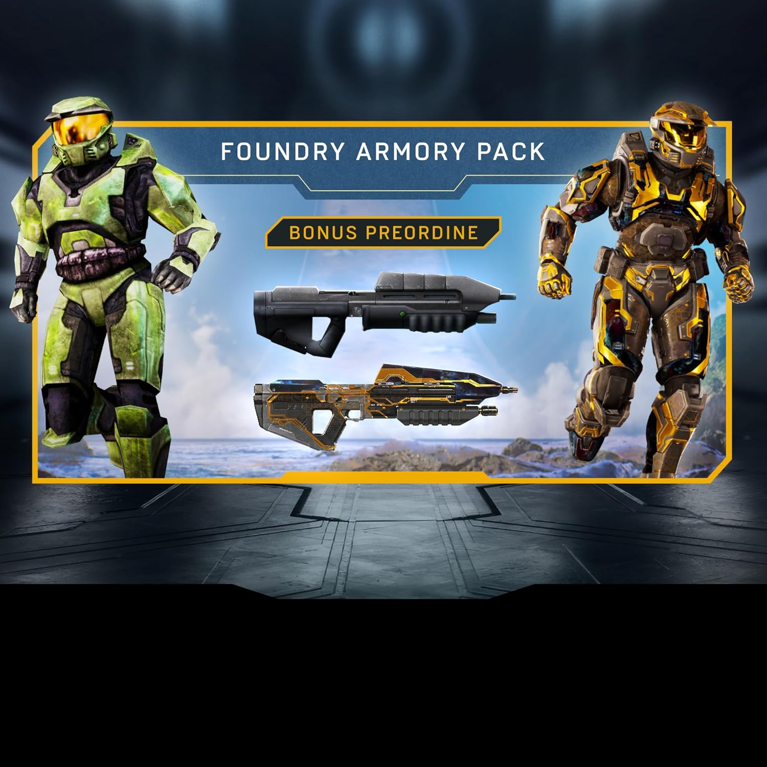 Halo Campaign Evolved Standard Edition Ps5 Gioco Ita PlayStation 5 Nuovo - Immagine 3