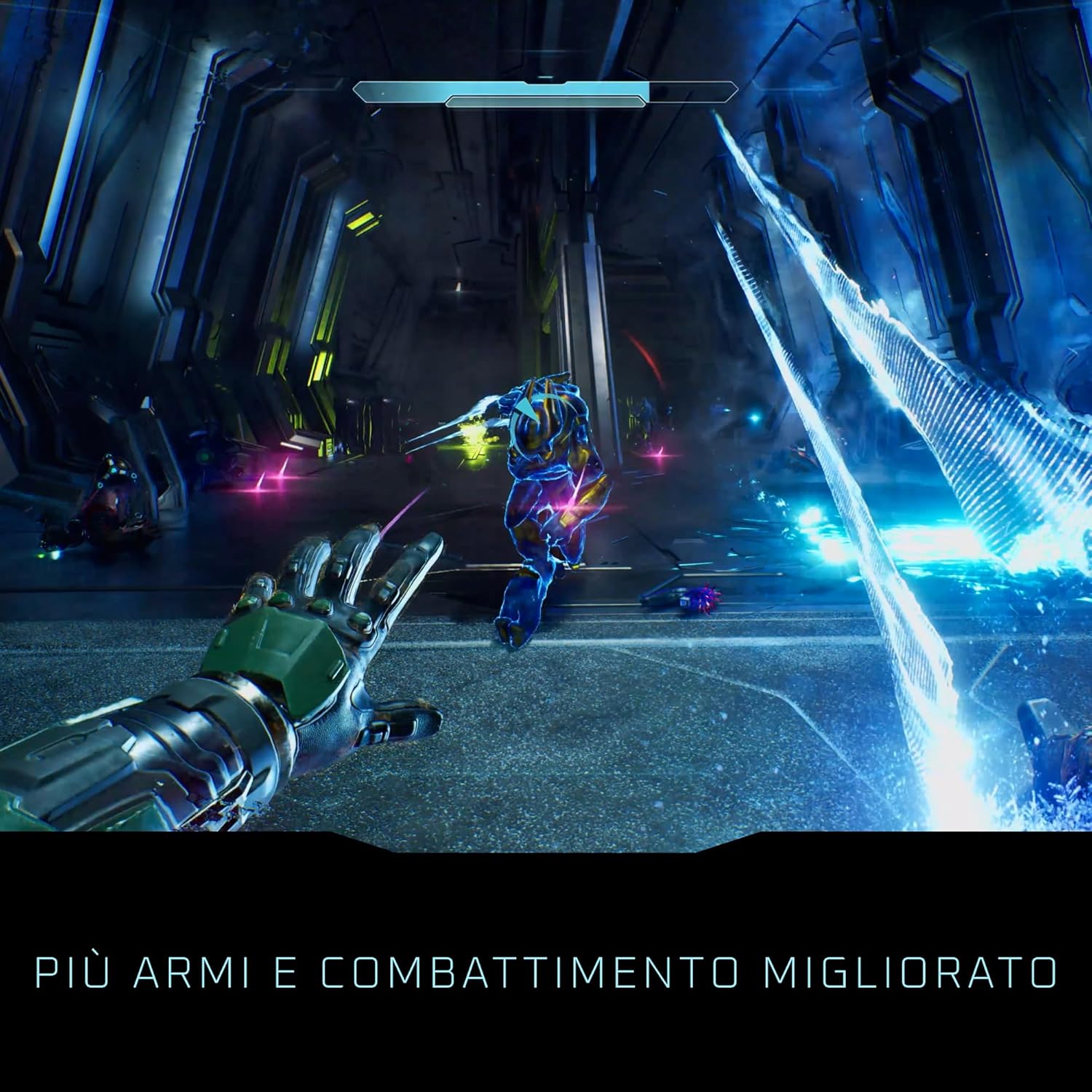 Halo Campaign Evolved Standard Edition Ps5 Gioco Ita PlayStation 5 Nuovo - Immagine 5