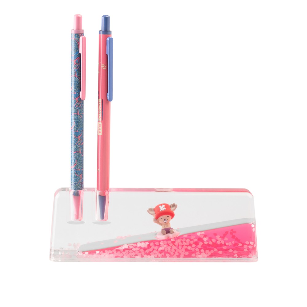 Portapenne Acrilico One Piece (Chopper) Gadget 3D - Porta Penne Da Scrivania Gruppo Erik Cancelleria - Immagine 1