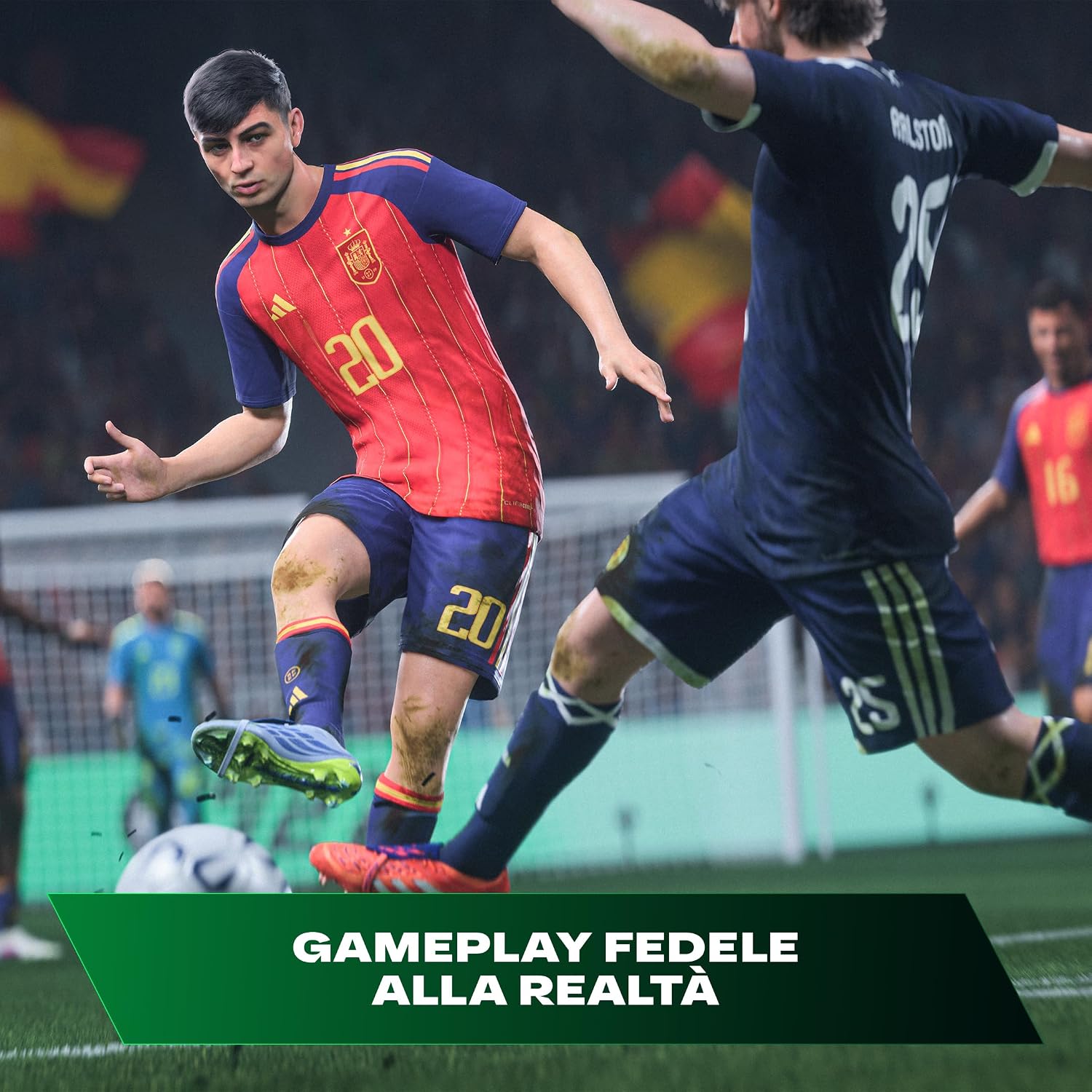 EA Sports FC 27 XBOX SERIES X / ONE Videogioco Italiano Fifa 27 Eu/Ita - Immagine 4