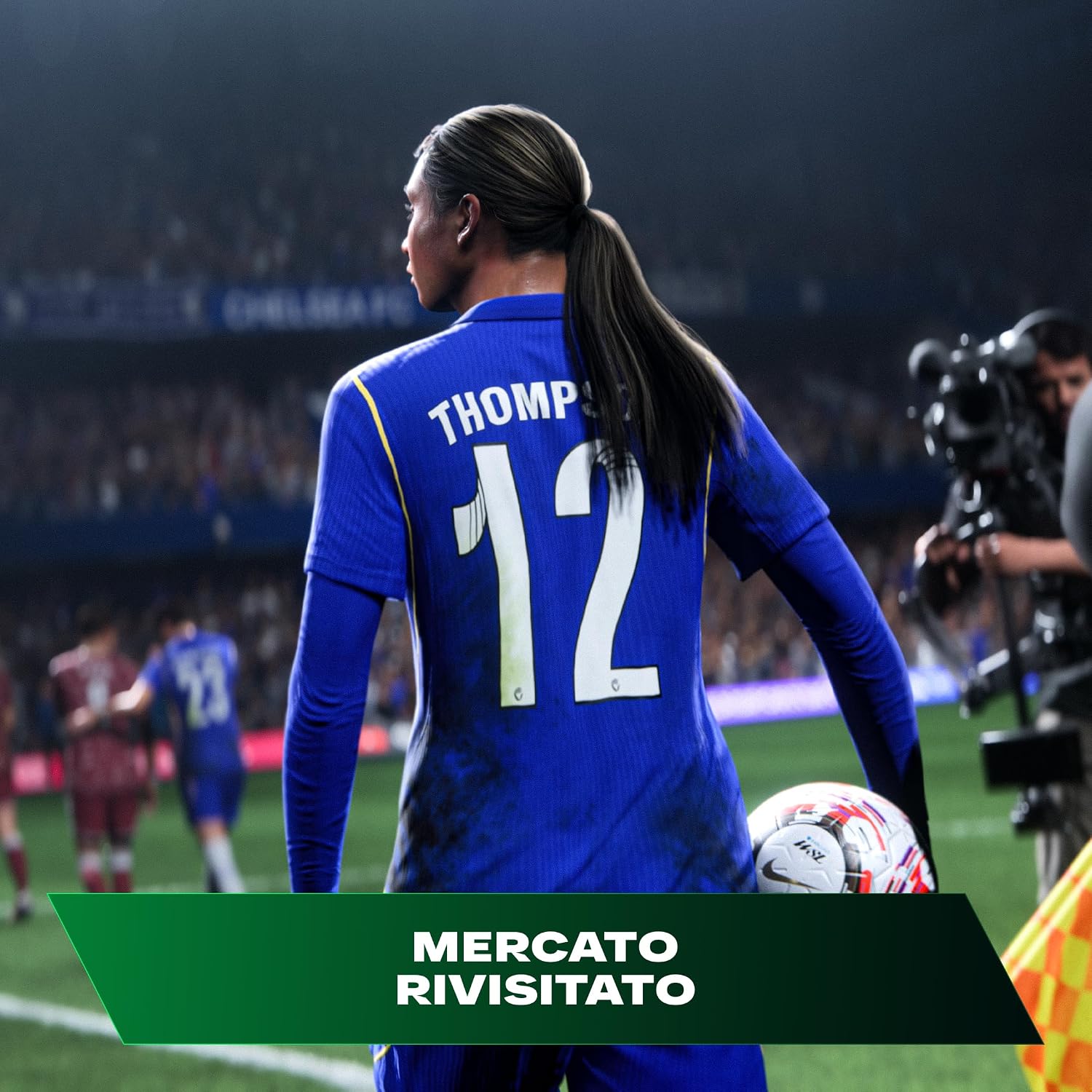 EA Sports FC 27 XBOX SERIES X / ONE Videogioco Italiano Fifa 27 Eu/Ita - Immagine 5