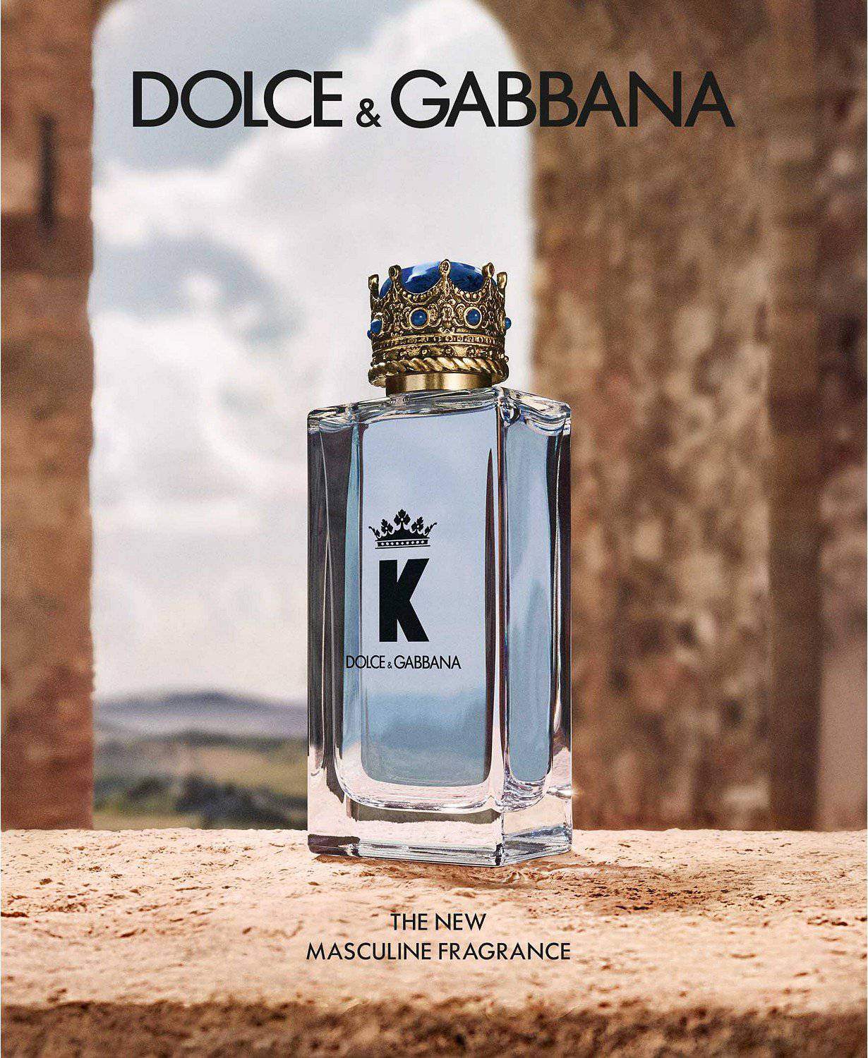 K by dolce cheap & gabbana cologne