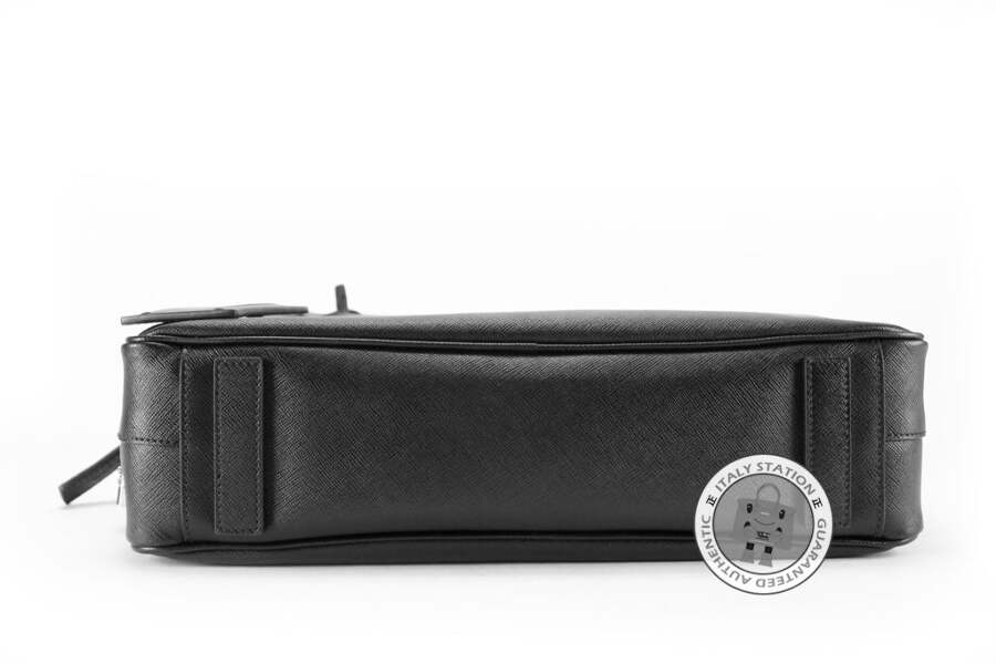 PRADA ブラック スエード オープントゥパンプス PRADA(プラダ)ブラックレザーサイドオープンアンクルストラップ