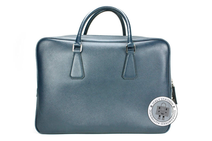 [国内在庫]Prada 1BC212VOVO2CYSF0002 NEW Prada VS0088 9Z2 Saffiano Travel Borsa DA Viaggio
