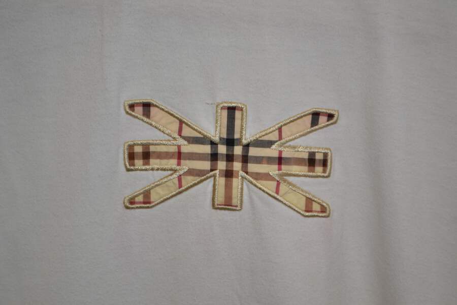 BURBERRY ホワイトジャケット 新品未使用 SALE‼️ 本日限定特価】BURBERRY メンズ ジャケット チェック裏地 ホース