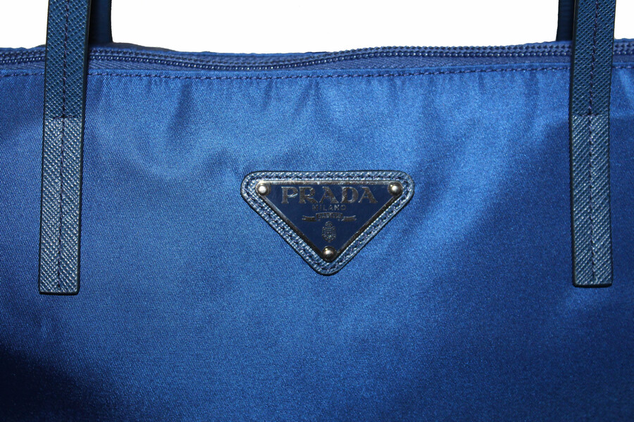 一点限り！EXPRESS便可◎ PRADA ナイロン トートバッグ 1BG189 セール】PRADA☆A4収納可☆ナイロン素材トートバッグ☆1BG189