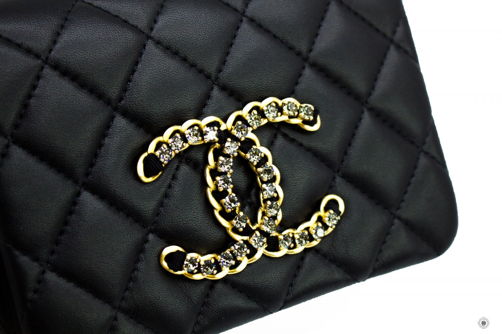 Chanel 94305 store flap bag