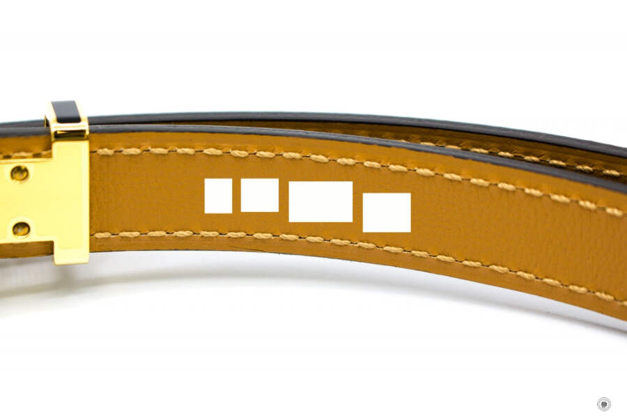 【シンプルで合わせやすい☆】HERMES インフィニティベルト30 Infini 30 belt | Hermès Finland