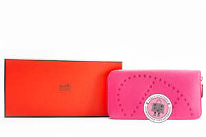 【どんなスタイルにもGood】HERMES ウォレット≪New H Passant≫ どんなスタイルにもGood】HERMES ウォレット≪New H Passant
