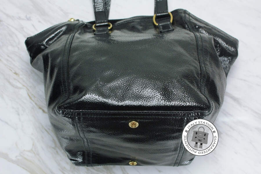 【関税込み】SAINT LAURENT BORSA BOLD shopping bag in grained leather | Saint Laurent | YSL US