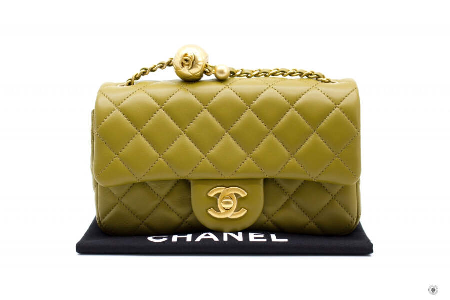 【小物も上品に】CHANEL ポーチ シャネル(CHANEL)シャネル ポーチ ポーチ バッグ レディース