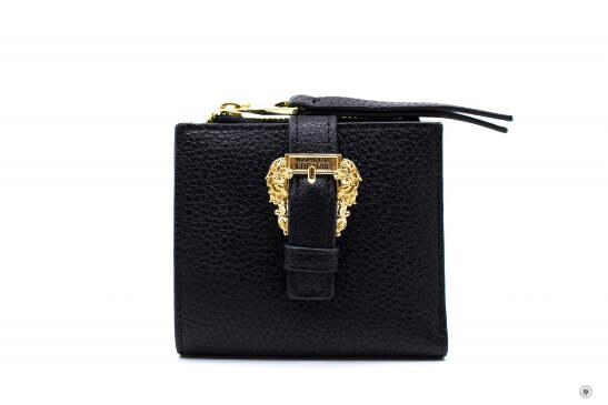 新品 Versace jeans 折り財布 VERSACE JEANS COUTURE 折り財布 ピンク