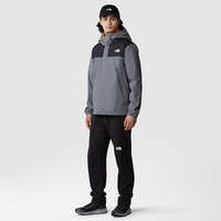 NEW The North Face - Antora Smoked Pearl TNF Black Jacket
