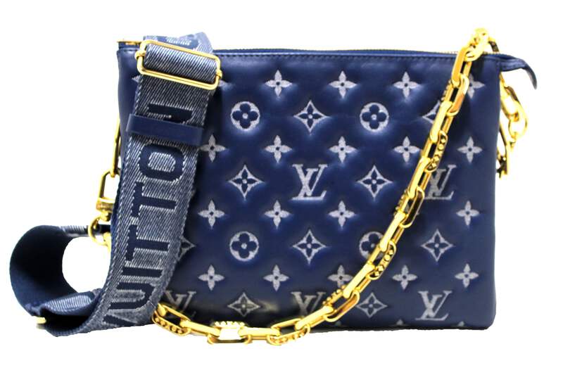 极美品！！Louis Vuitton デニムボウリングバッグ 极美品！！Louis Vuitton デニムボウリングバッグ-定期的にオンライン