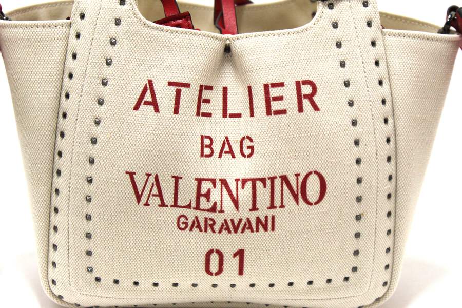 Valentino Garavani Atelier Bag 01 UW0B0H85NIZ Women,Men