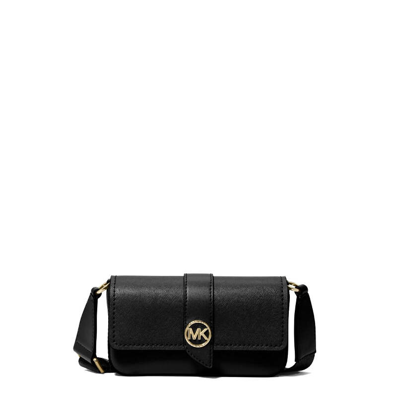 ＊人気＊ Michael Kors  「グリニッチ」レザーバッグ 公式アウトレット】GREENWICH サフィアーノ レザー サッチェル