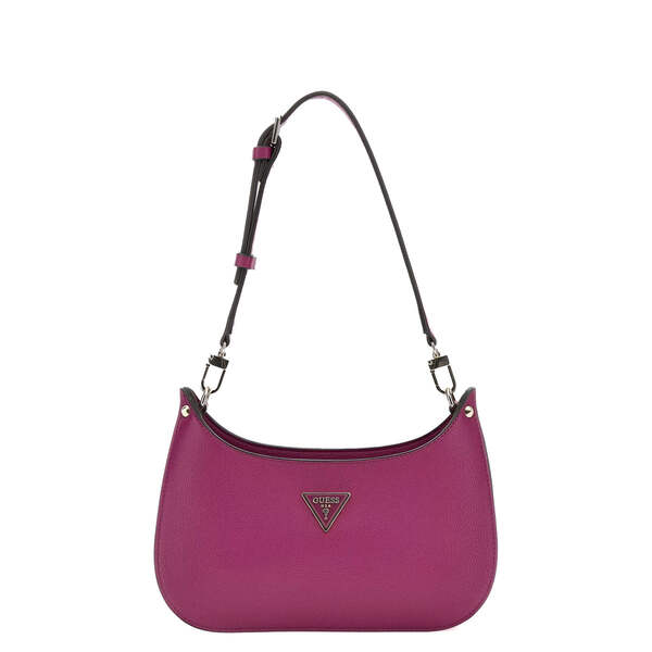 【GUESS USA】MINI FASHION BAG Norwood Logo Mini Top Zip Bag | GUESS Factory