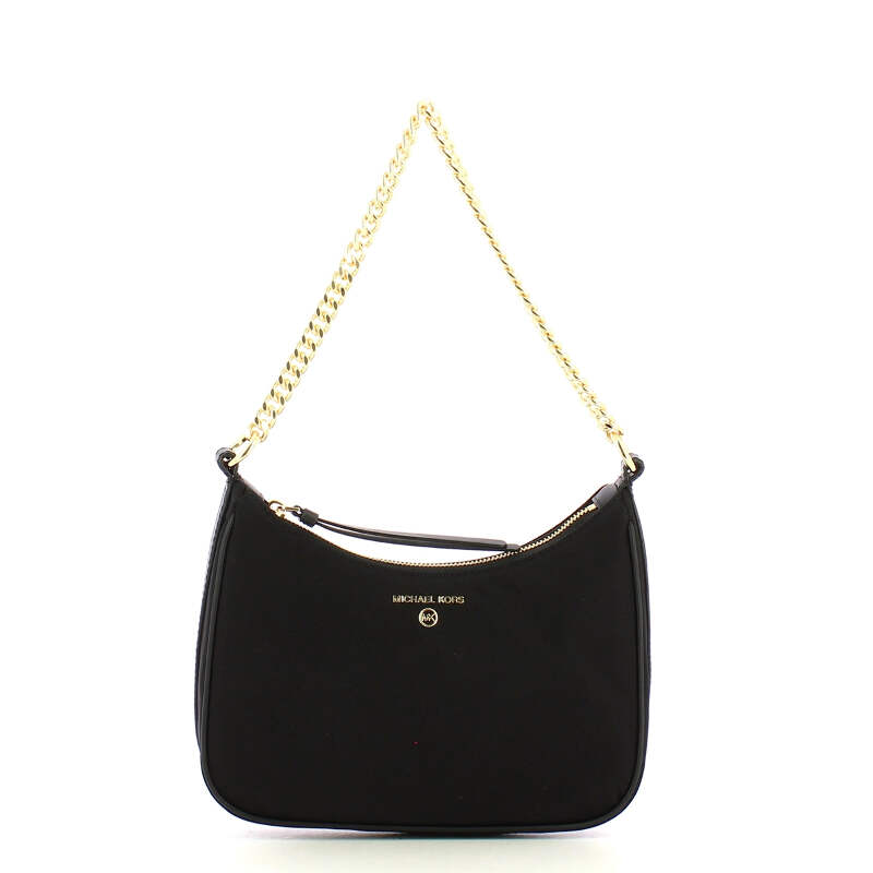 ショルダーバッグ・ポシェット MICHAEL KORS Women Shoulder Bags 32H3G8EC7L001 Black Michael Kors Black Razor Shoulder Bag Back | eBay
