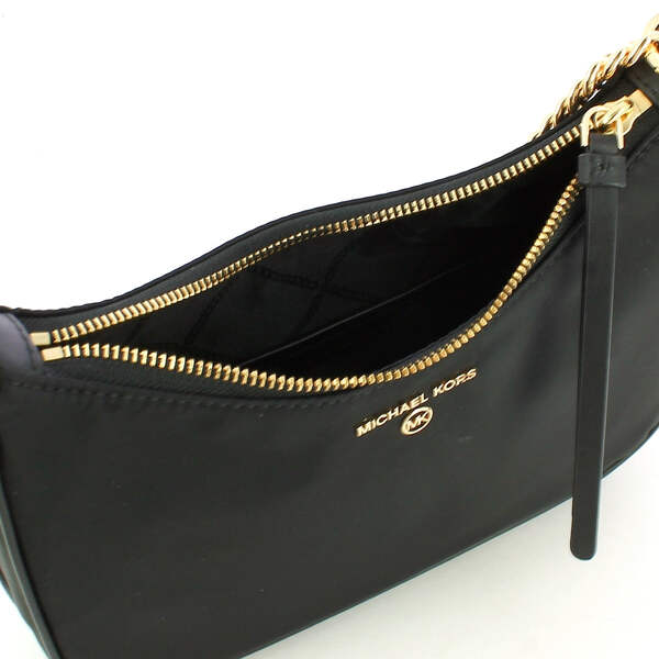 ☆Michael Kors☆ JET SET CHARM ショルダーバッグ ブラック♪ Jet Set Charm Saffiano Leather Crossbody Bag | Michael Kors [US]