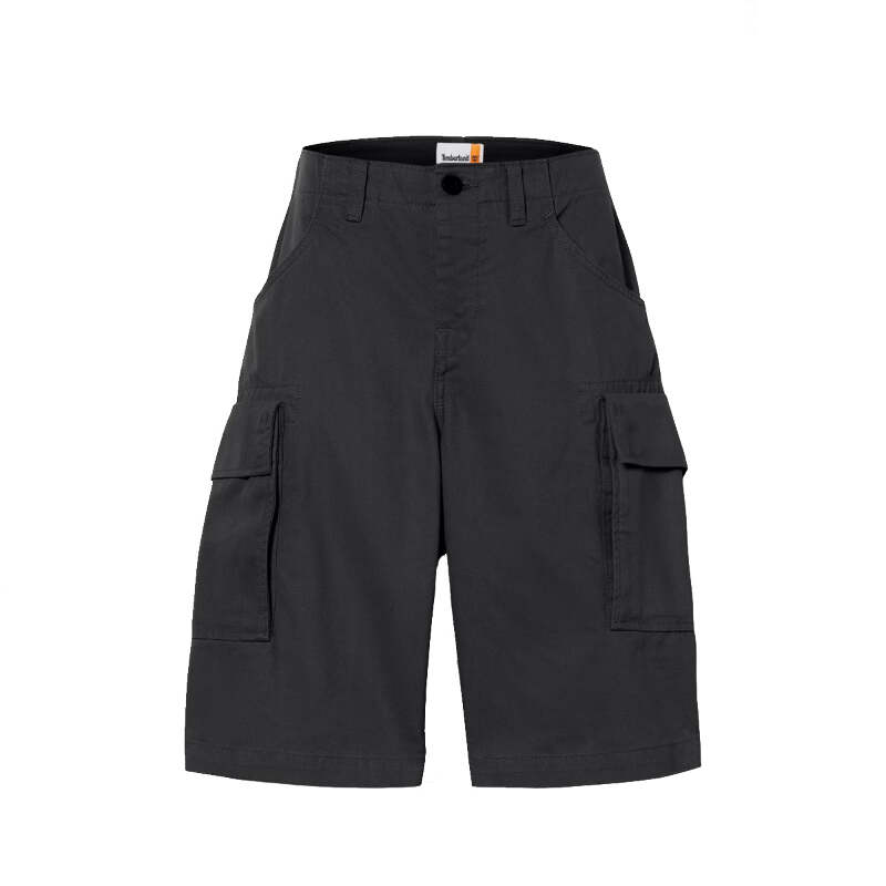 ハーフ・ショートパンツ LMC WIDE CARGO SHORTS black 0LM45SHP501BLK ショートパンツ WIDE CARGO SHORT PANTS