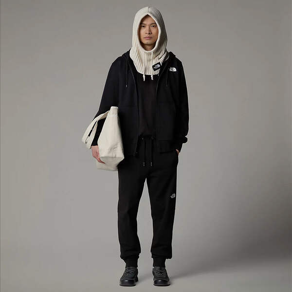 すぐ届く！■The North Face■ NSE joggers in black The North Face Men's Box NSE 'Never Stop Exploring' Jogger