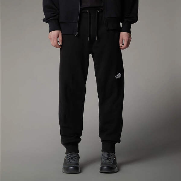 すぐ届く！■The North Face■ NSE joggers in black The North Face Men's Box NSE 'Never Stop Exploring' Jogger