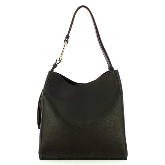 NEW Furla - Nuvola S Nero Shoulder Bag - WB01338HSF000