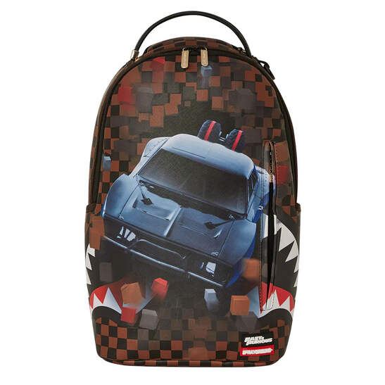 NEW Sprayground - Fast And The Furious GTO Limited Edition NEW Sprayground - Fast And The Furious GTO Limited Edition