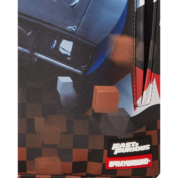 NEW Sprayground - Fast And The Furious GTO Limited Edition