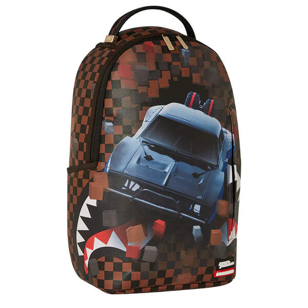NEW Sprayground - Fast And The Furious GTO Limited Edition