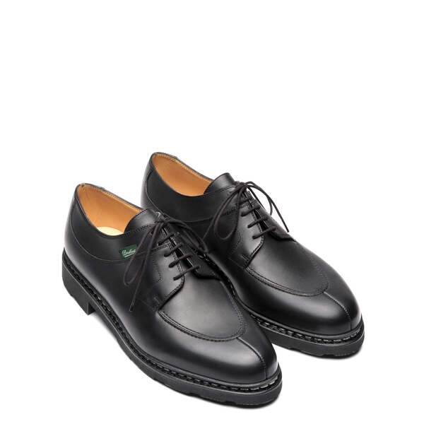 NEW Paraboot - Scarpe Avignon Griff II Noire Lis Noir