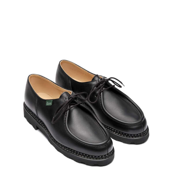 NEW Paraboot - Scarpe Michael Marche II Noire Lis Noir