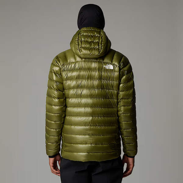 NEW The North Face - Piumino Summit Breithorn Forest Olive