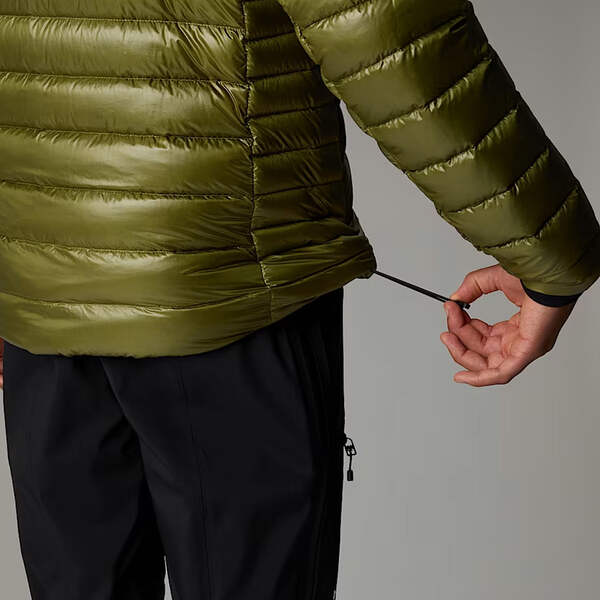 NEW The North Face - Piumino Summit Breithorn Forest Olive