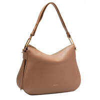 ショルダーバッグ・ポシェット COCCINELLE Woman Shoulder bag Sand E1SCA130101 N71 Coccinelle C-me | Coccinelle®