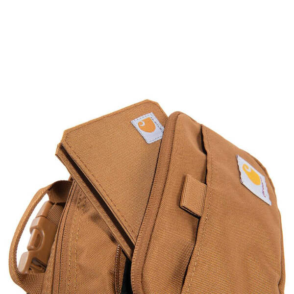 NEW Carhartt - Waist Pack Brown - B0000554 - BROWN AUTHENTIC