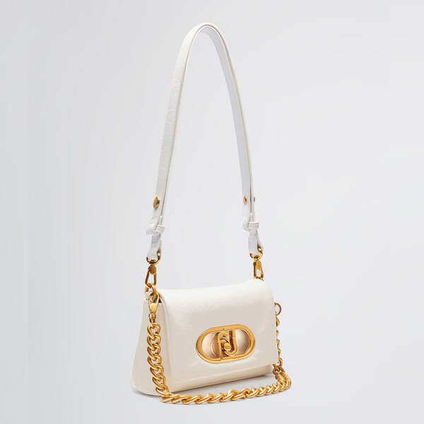 トートバッグ LIU JO Women Shoulder Bags AA5025E0064 51308 Beige Women's Shoulder Bags: Glamorous, Smart or Casual Bags | LIU JO