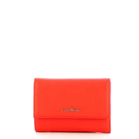 NEW Coccinelle - Metallic Soft Medium Gazpacho Wallet