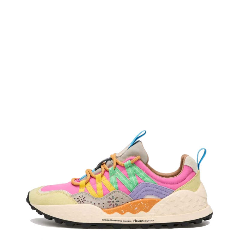 ◆OTZ SHOES◆ 3300 High Flower Pack FLOTDA2U23 Women's high top canvas Fruit shoes – nicolekelner
