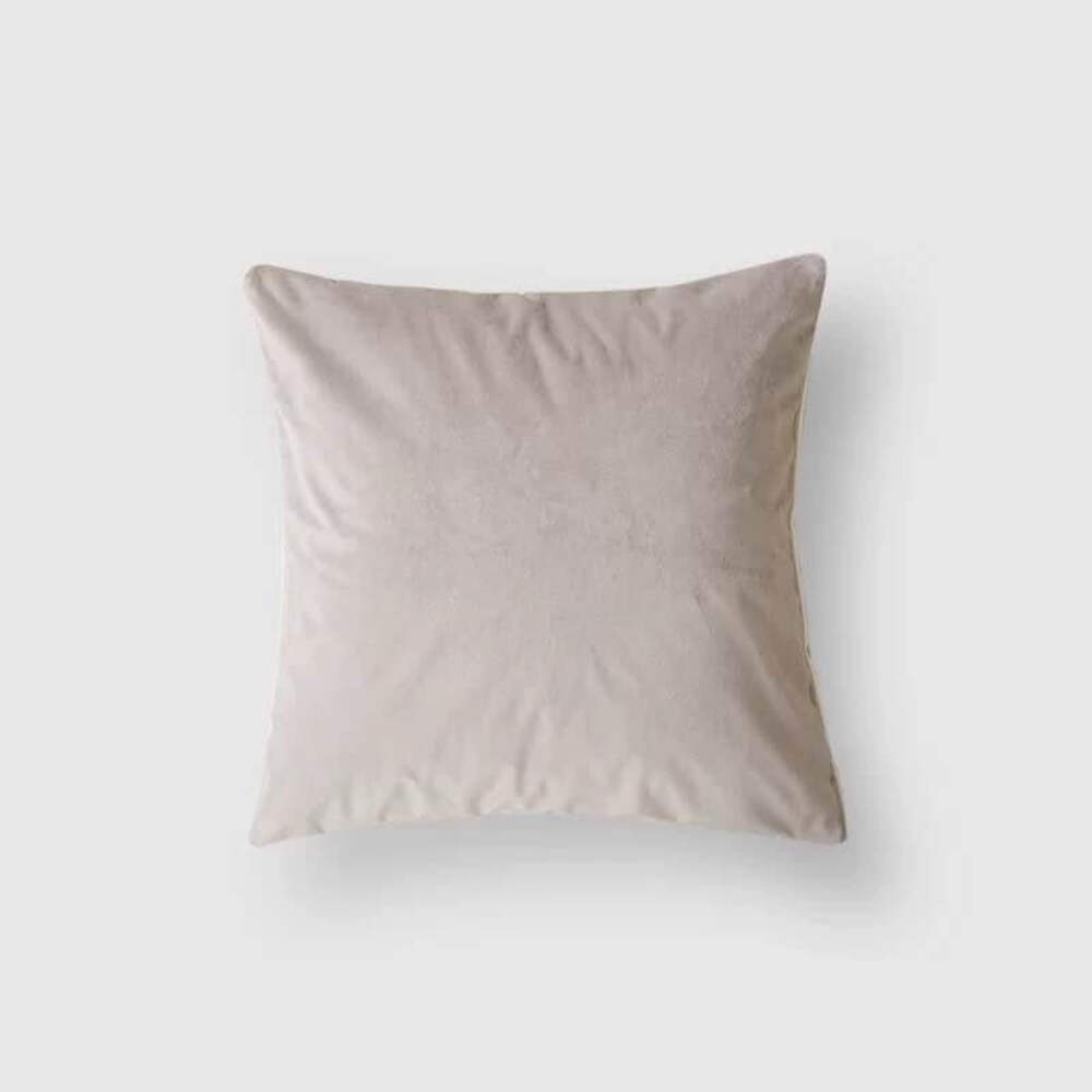 Double-Sided Decorative Velvet Cushion Cover - Picture 3 of 7