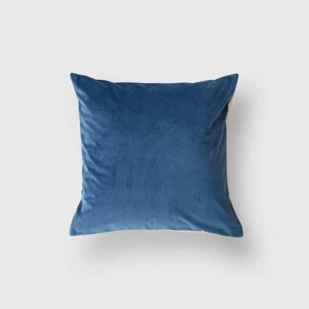Double-Sided Decorative Velvet Cushion Cover - Picture 5 of 7